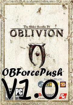 Box art for OBForcePush v1.0