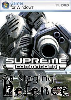 Box art for Air Staging Defence