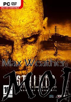 Box art for Max Weather MOD