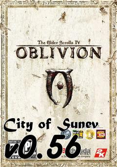 Box art for City of Sunev v0.56