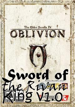 Box art for Sword of the Rivan King v1.0