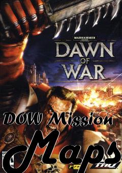 Box art for DOW Mission Maps