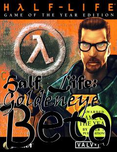 Box art for Half-Life: Goldeneye Beta