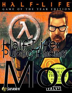 Box art for Half-Life: Public Enemy Mod