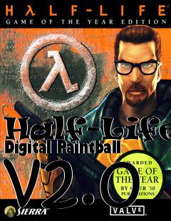 Box art for Half-Life: Digital Paintball v2.0