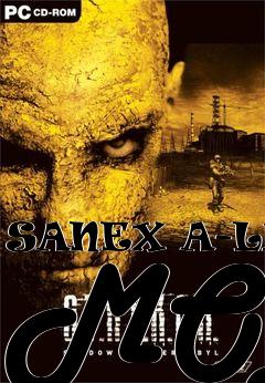 Box art for SANEX A-LIFE MOD