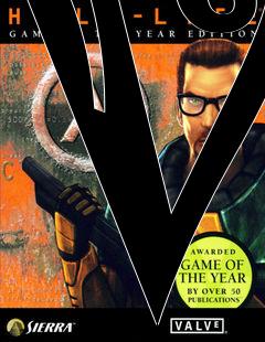 Box art for Half-Life: Vampire Slayer - Chapter V