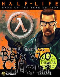 Box art for Project Timeless Beta v1.0 Client