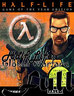 Box art for Half-Life: Global Warfare Full