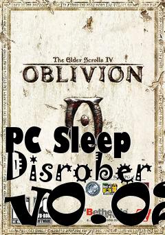 Box art for PC Sleep Disrober v0.02