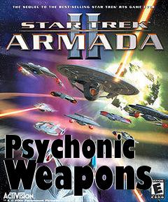 Box art for Psychonic Weapons