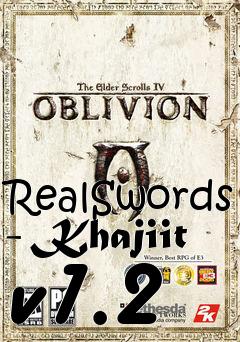 Box art for RealSwords - Khajiit v1.2