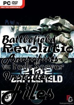 Box art for Battlefield Revolution: Anarchists vs Feds Server Installer Files