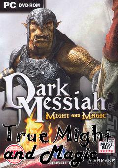 Box art for True Might and Magic