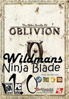 Box art for Wildmans Ninja Blade v1.0