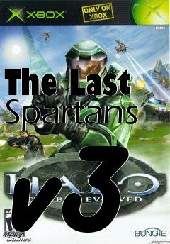 Box art for The Last Spartans v3