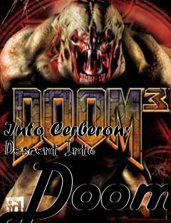 Box art for Into Cerberon: Descent Into Doom