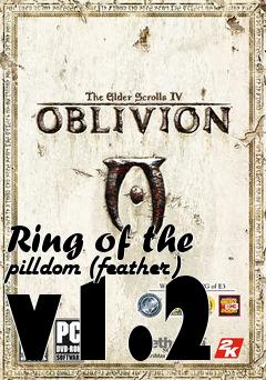 Box art for Ring of the pilldom (feather) v1.2