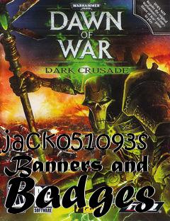 Box art for jack051093s Banners and Badges