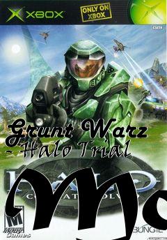 Box art for Grunt Warz - Halo Trial Mod