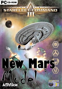 Box art for New Mars Model