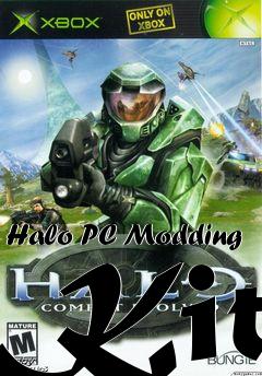 Box art for Halo PC Modding Kit