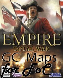 Box art for GC  Maps for FoC