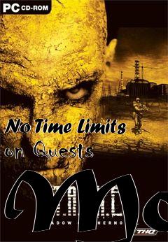 Box art for No Time Limits on Quests Mod