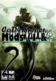 Box art for CoD4 Sniper Mods (1 & 2)