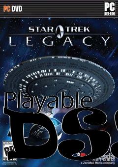 Box art for Playable DS9
