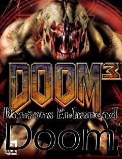 Box art for Dentons Enhanced Doom3