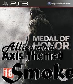 Box art for Allies and Axis Themed Smoke