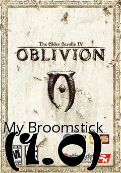 Box art for My Broomstick (1.0)