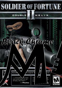 Box art for Black Chrome M4