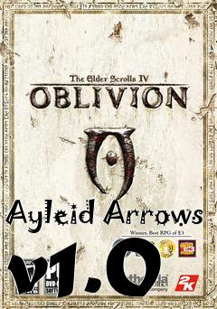 Box art for Ayleid Arrows v1.0