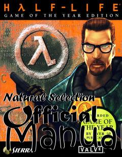 Box art for Natural Selection Official Manual