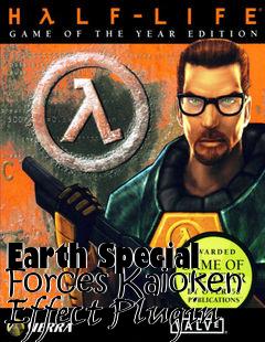 Box art for Earth Special Forces Kaioken Effect Plugin