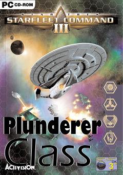 Box art for Plunderer Class