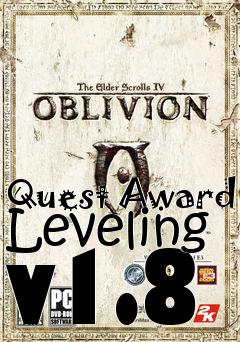 Box art for Quest Award Leveling v1.8