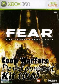 Box art for Coop Warfare Development Kit (0.6)