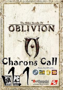 Box art for Charons Call v1.1