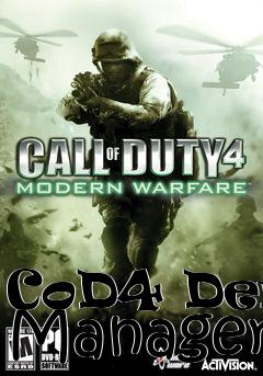 Box art for CoD4 Demo Manager