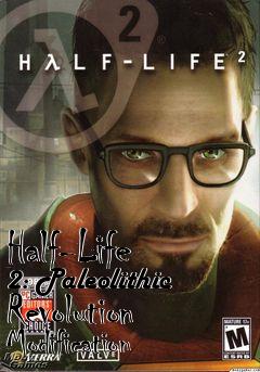 Box art for Half-Life 2: Paleolithic Revolution Modification
