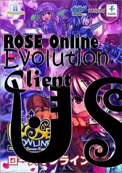 Box art for ROSE Online Evolution Client - US
