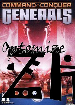 Box art for Optomize ZH