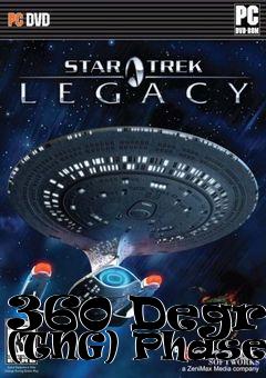 Box art for 360 Degree (TNG) Phasers