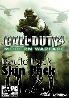 Box art for Battle Pack Skin Pack (1.2)
