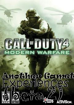 Box art for Another Gametypes Experiences (beta 2)