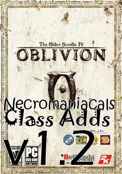 Box art for Necromaniacals Class Adds v1.2