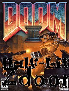 Box art for Half-Life Zdoom
